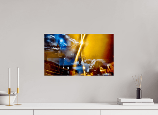 Le Passage des Ombres d’Or - Idealart