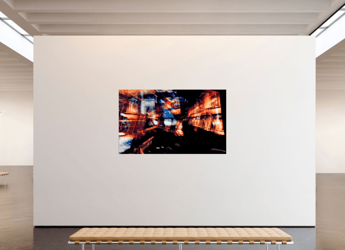 Fragments d’un monde incandescent - Idealart