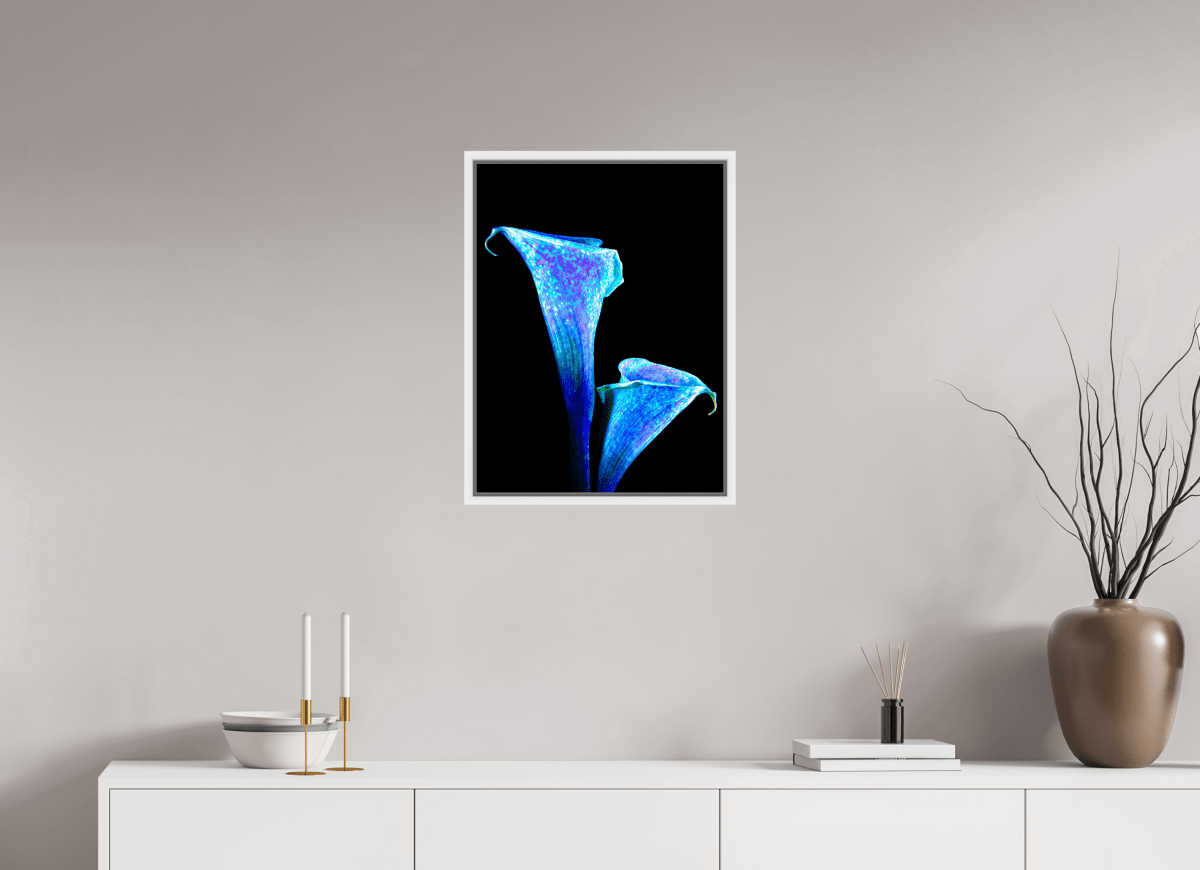 L’Étreinte des Lys Stellaires - Idealart