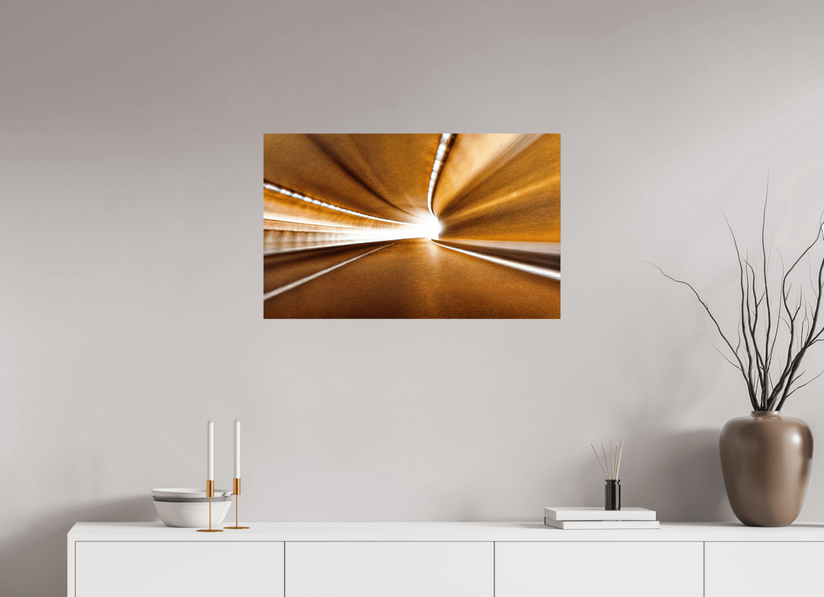 Passage vers l’éternel clair - Idealart