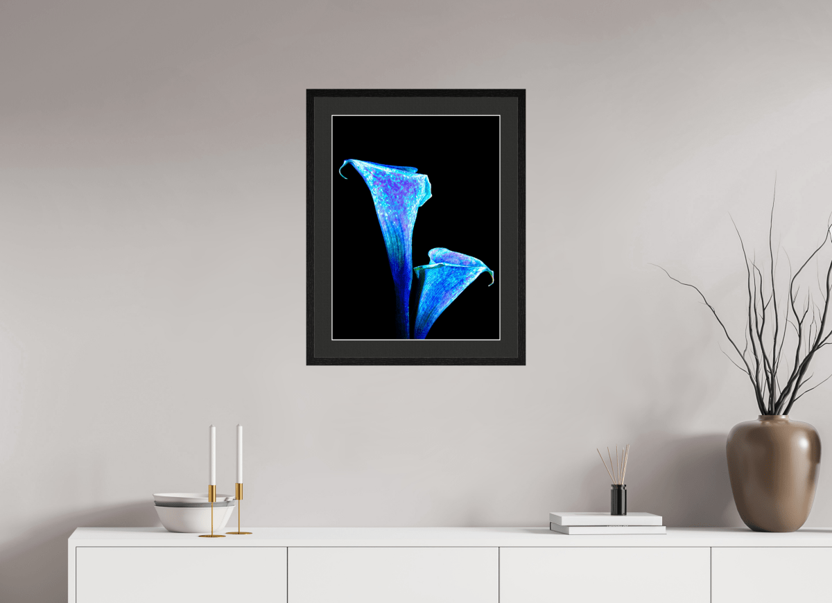 L’Étreinte des Lys Stellaires - Idealart