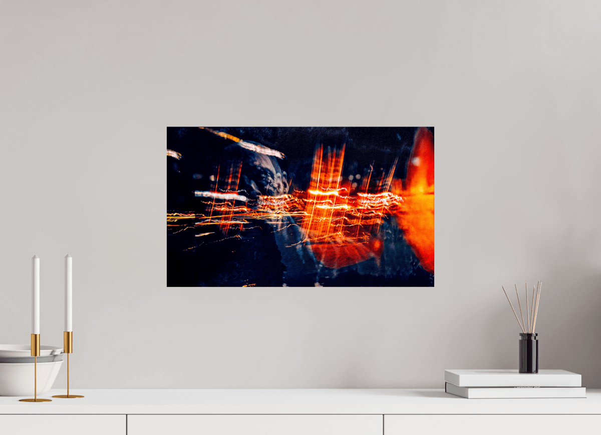 Les fils brûlants de la mémoire - Idealart