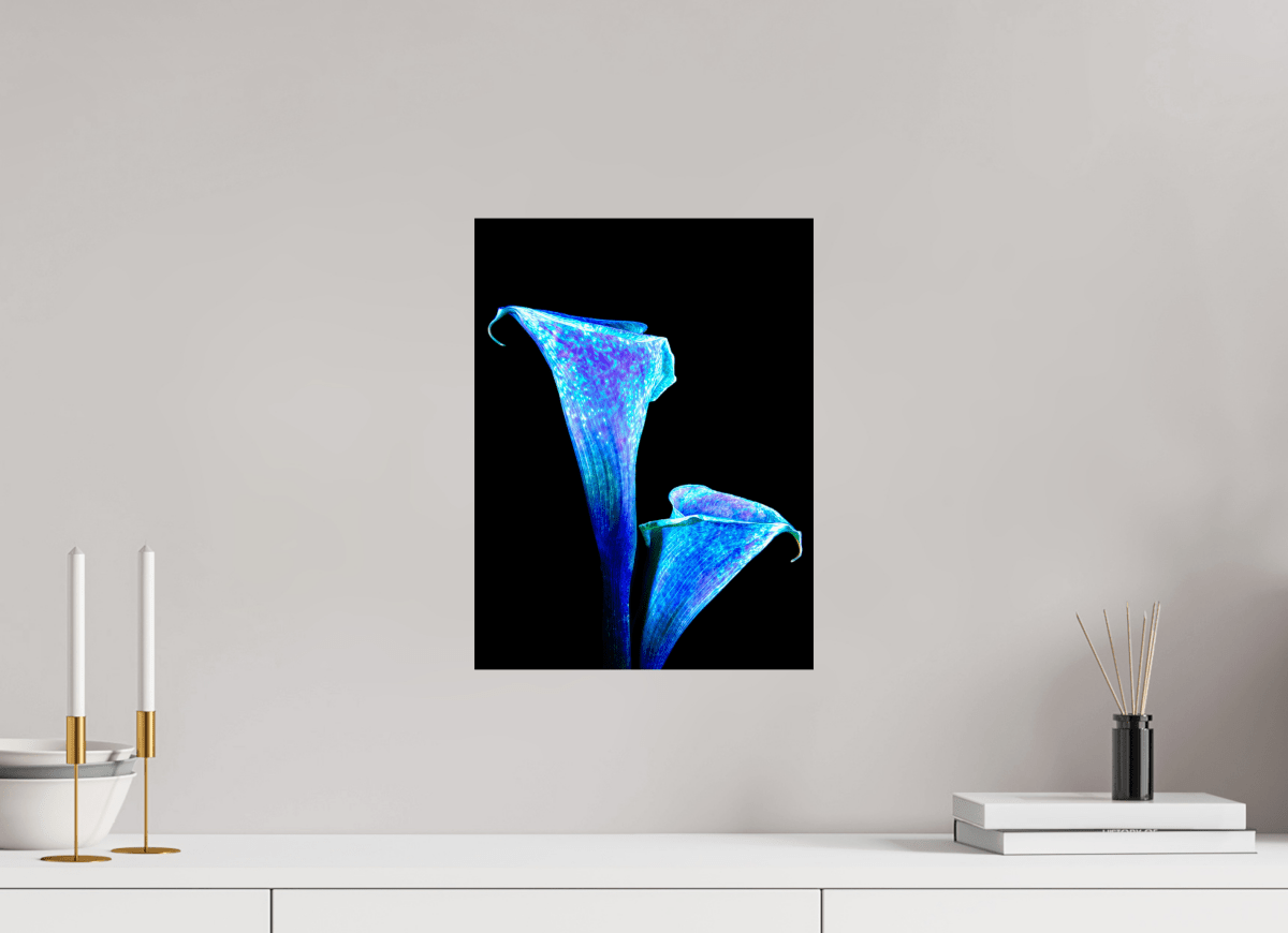 L’Étreinte des Lys Stellaires - Idealart