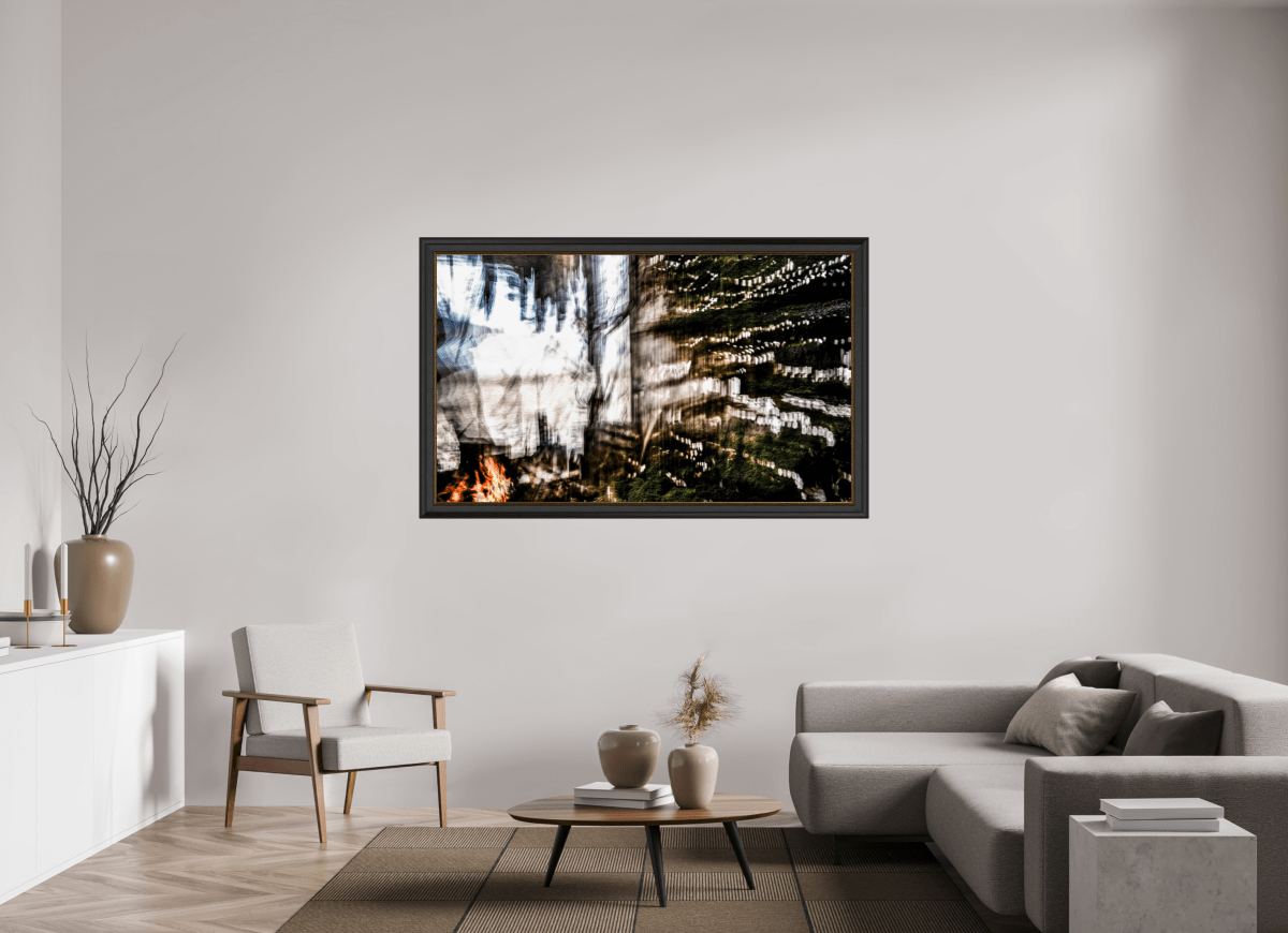 Les esprits qui respirent encore - Idealart