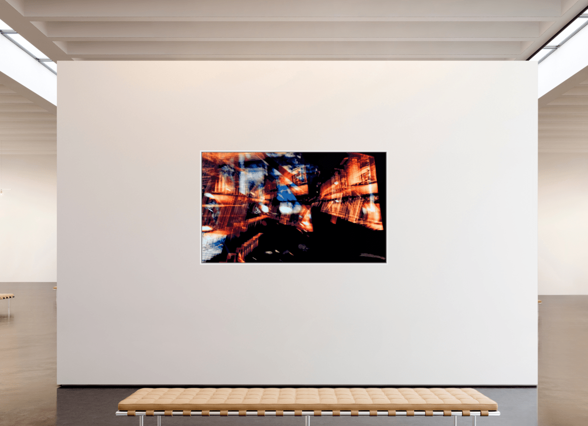 Fragments d’un monde incandescent - Idealart