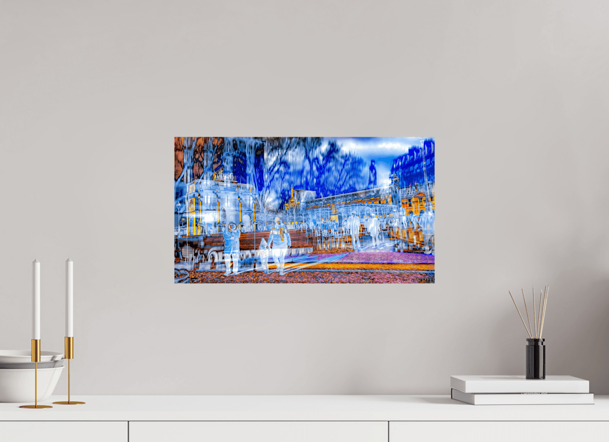 Ce que la ville protège encore - Idealart