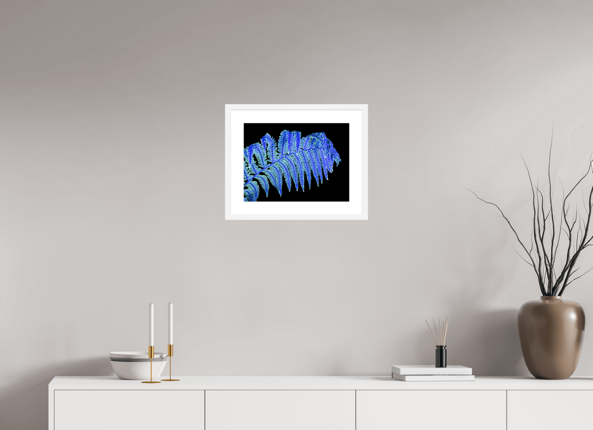 La Fougère qui Murmure à la Nuit - Idealart