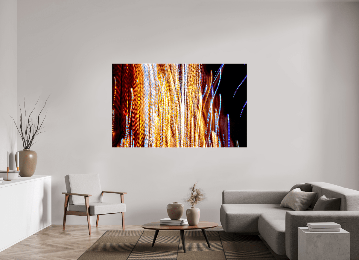 Ode aux filaments célestes - Idealart