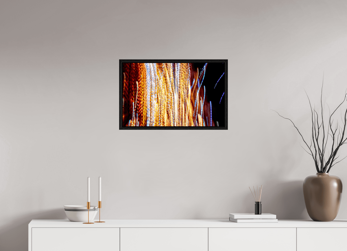 Ode aux filaments célestes - Idealart