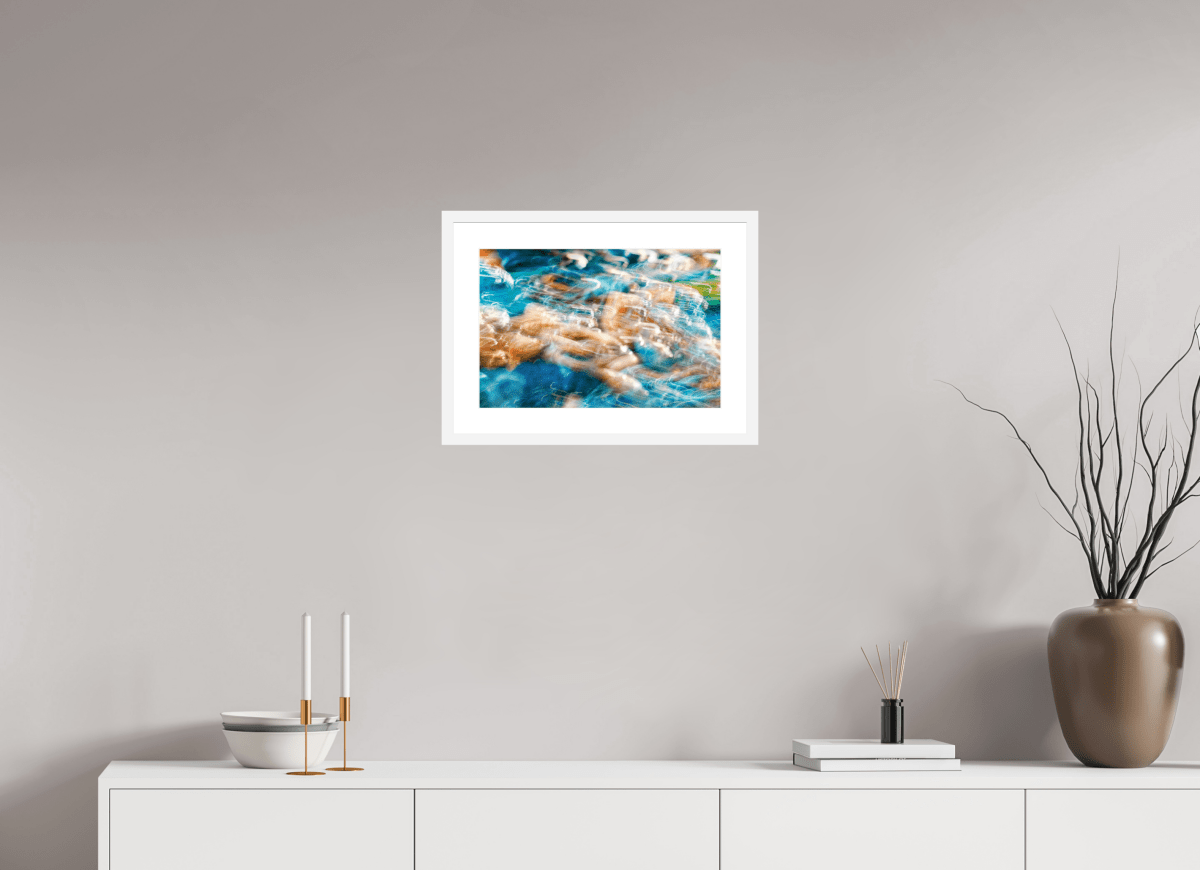 La danse des eaux secrètes - Idealart