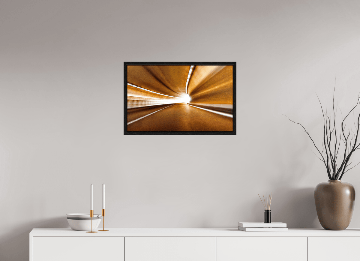 Passage vers l’éternel clair - Idealart