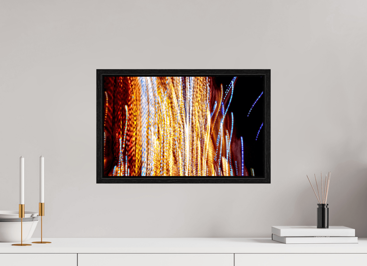 Ode aux filaments célestes - Idealart