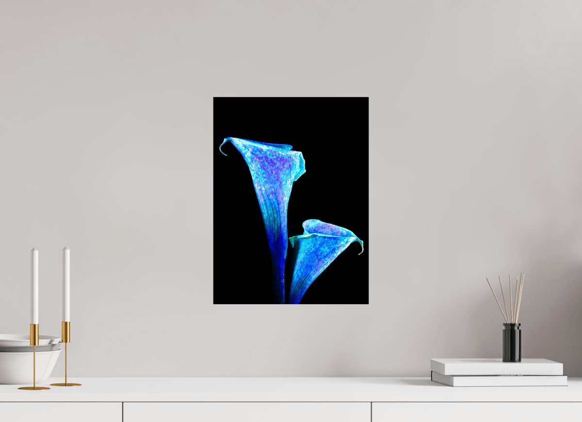 L’Étreinte des Lys Stellaires - Idealart