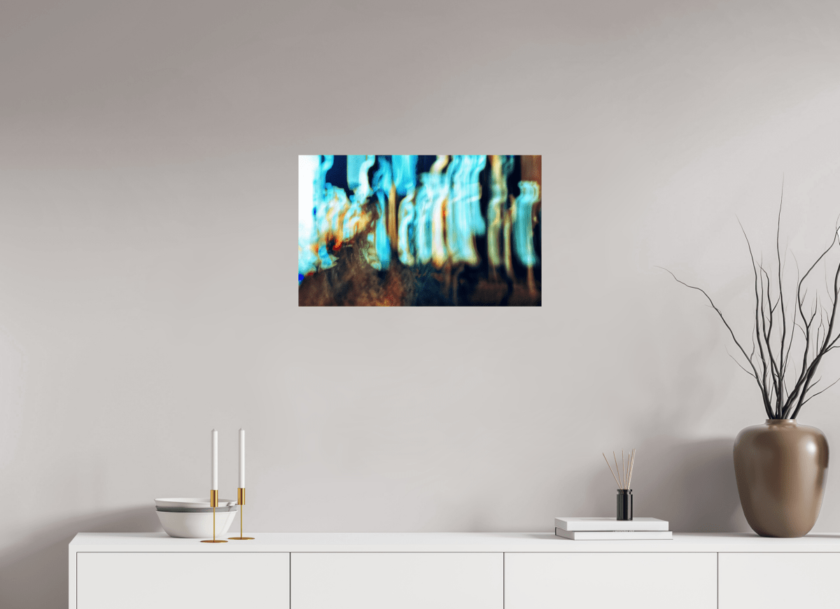 Vibrations errantes - Idealart