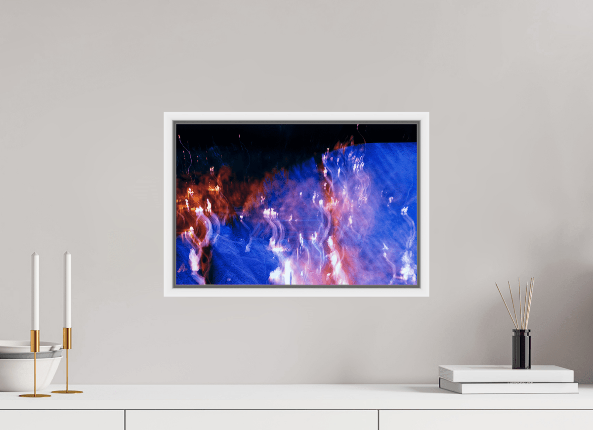 Chant des flammes errantes - Idealart