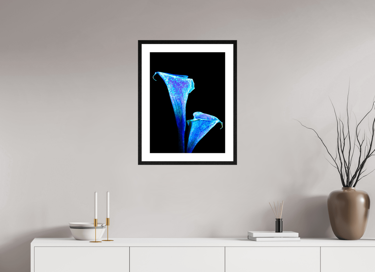 L’Étreinte des Lys Stellaires - Idealart