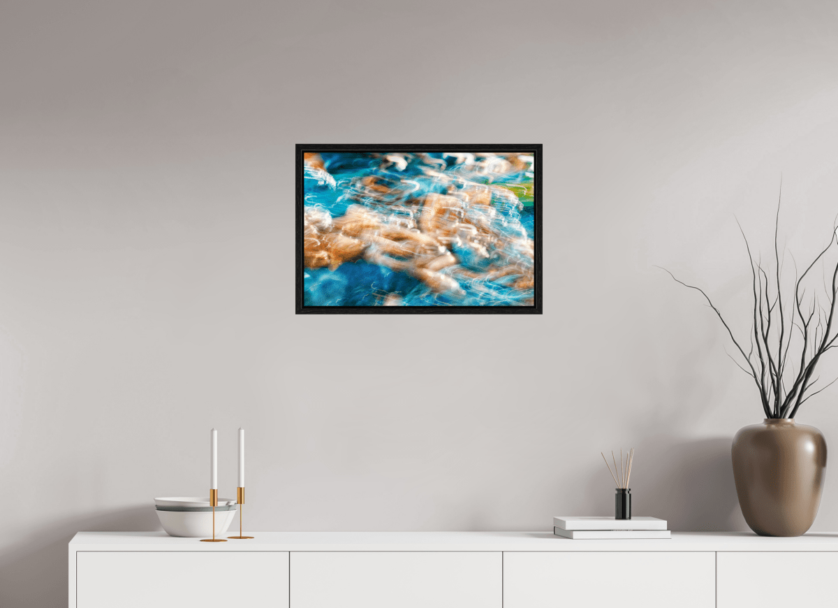 La danse des eaux secrètes - Idealart