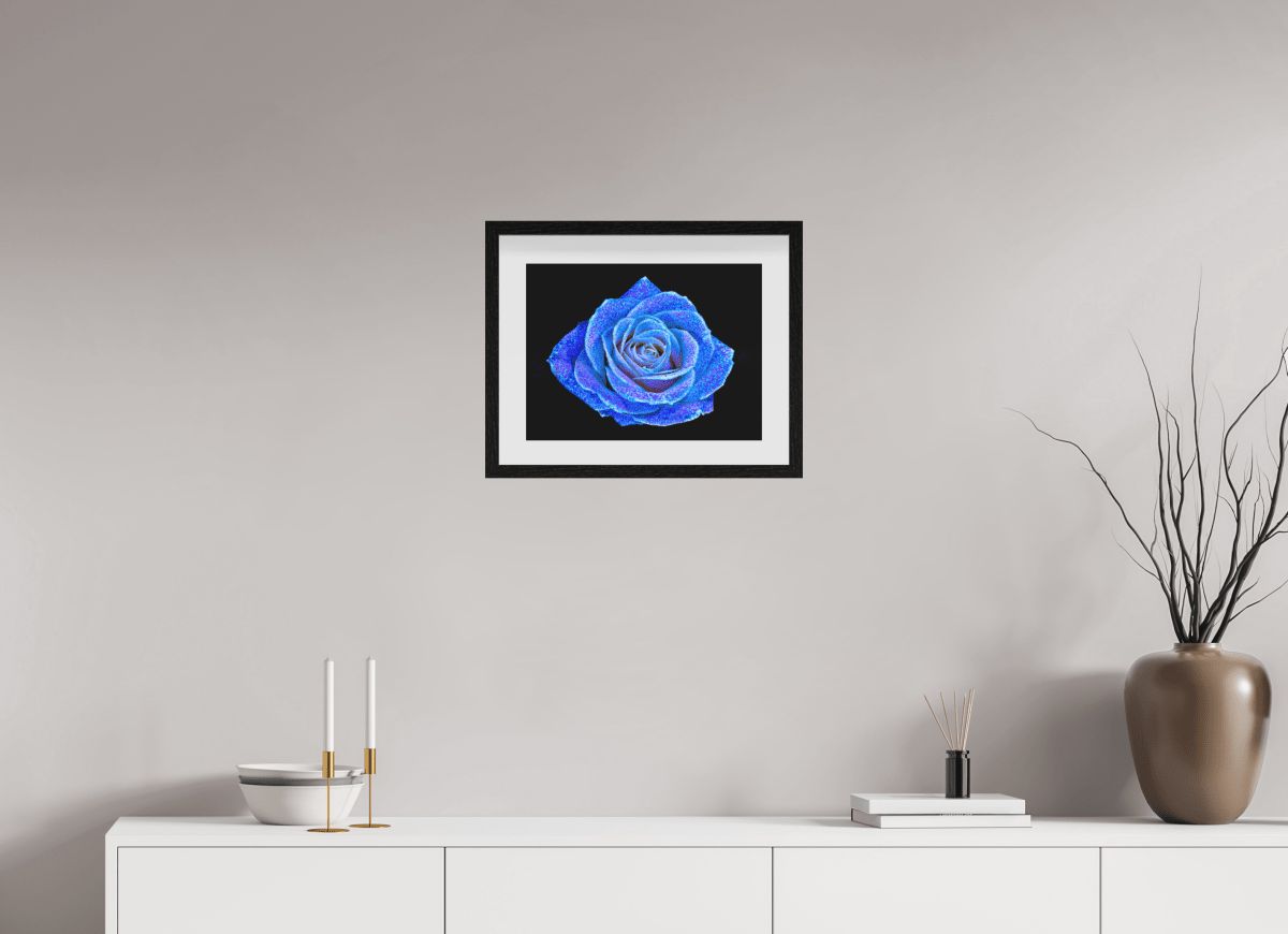La Rose aux mille constellations - Idealart