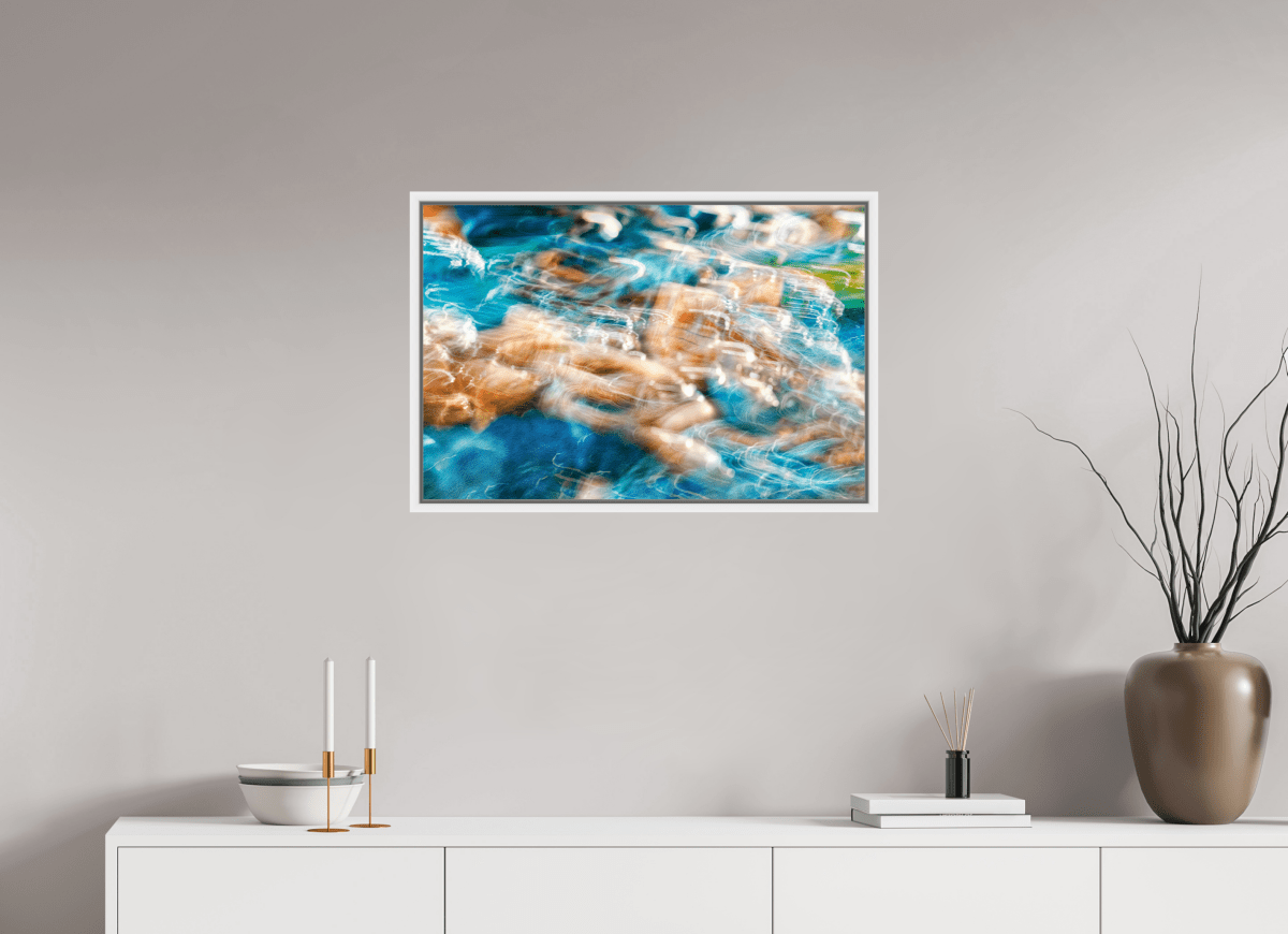 La danse des eaux secrètes - Idealart