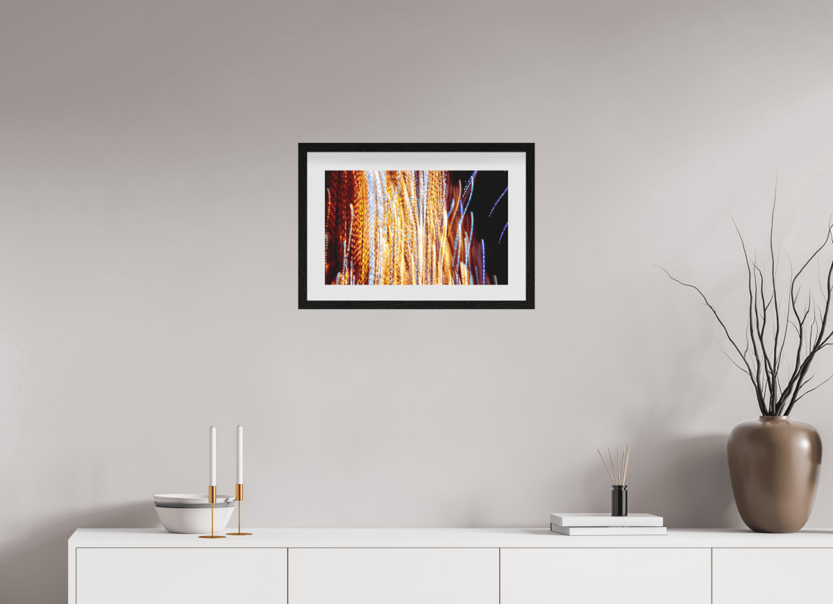 Ode aux filaments célestes - Idealart