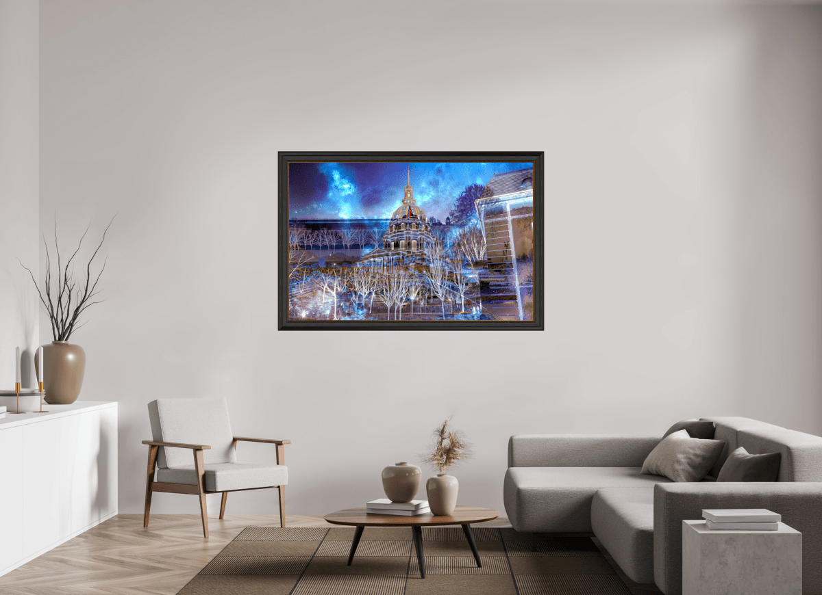 Ils ont levé les yeux, et tout a changé - Idealart