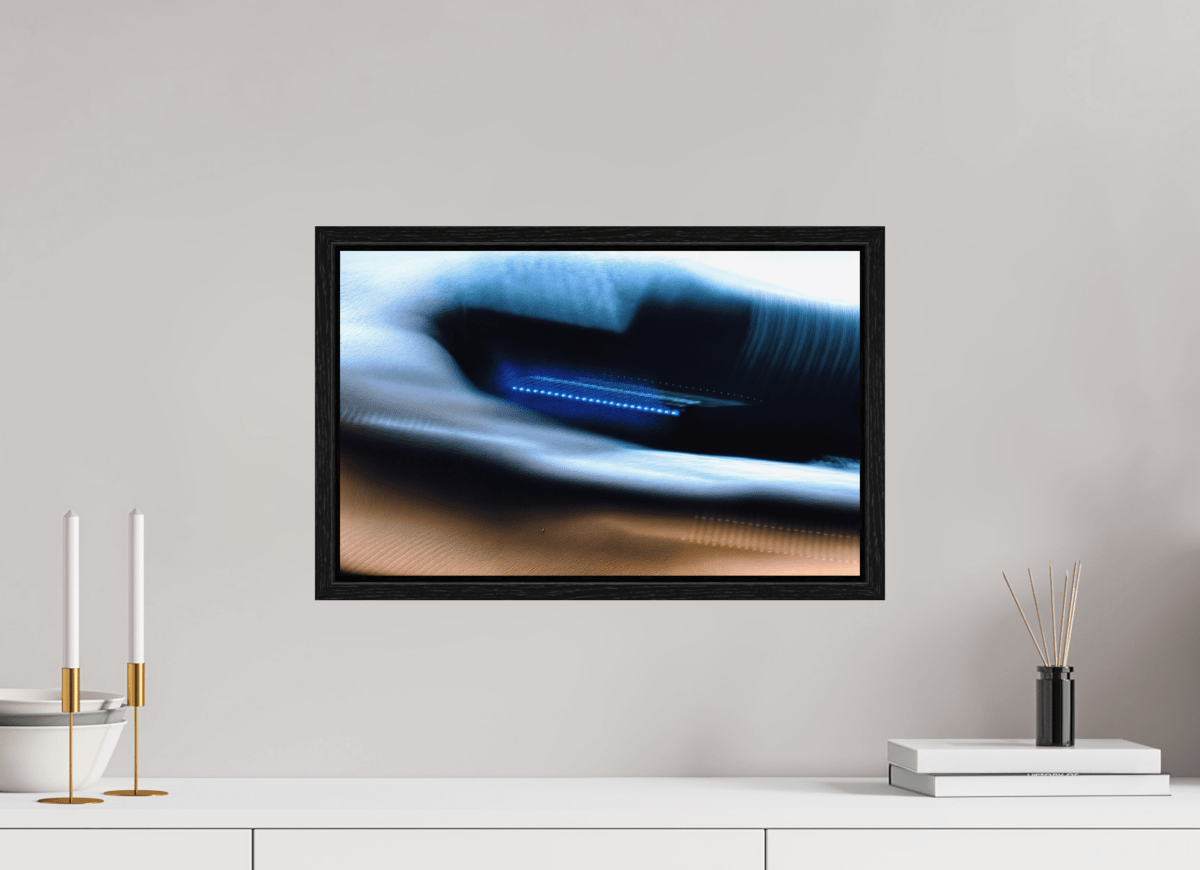 Courant sous la peau du monde - Idealart