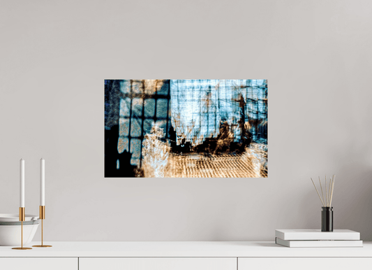 Reflet d’un Monde en Suspension - Idealart