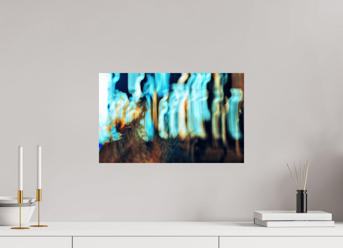 Vibrations errantes - Idealart