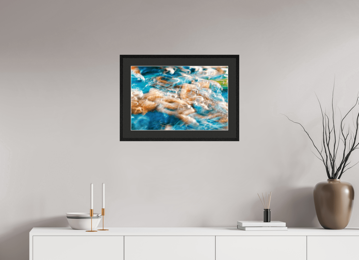 La danse des eaux secrètes - Idealart