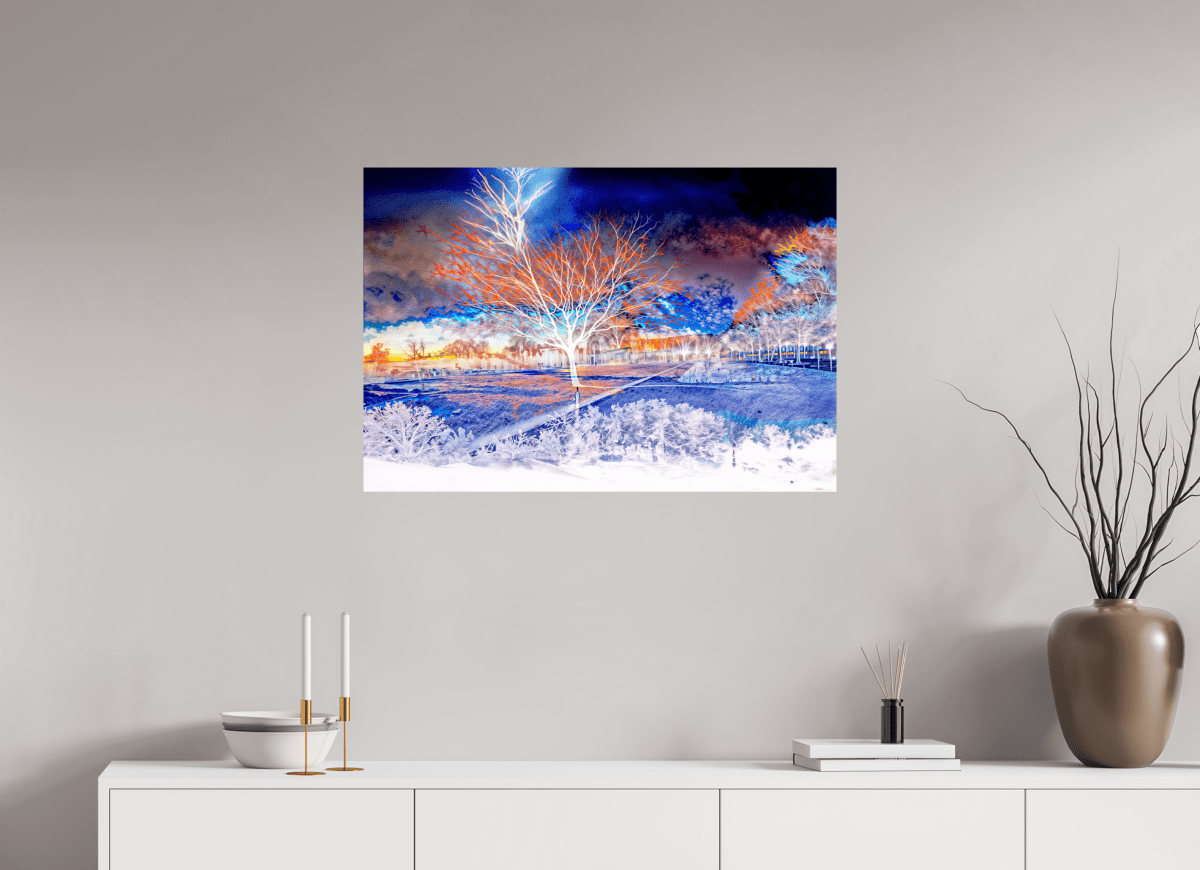 L’arbre qui se souvenait de tous les ciels - Idealart