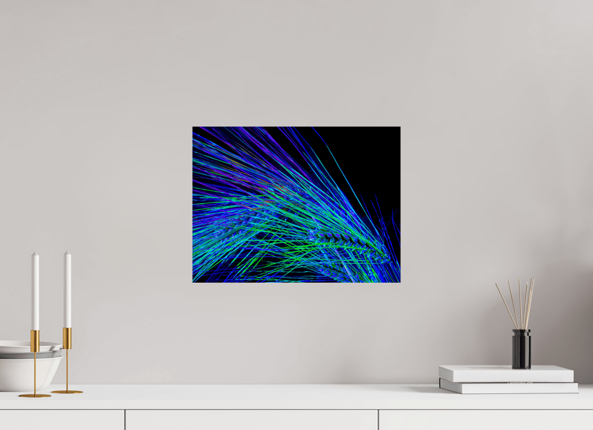 Danse des Épis Électriques - Idealart