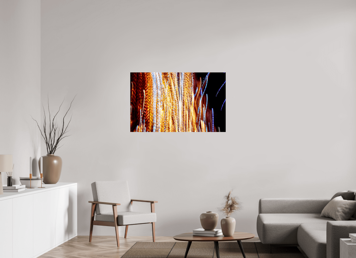 Ode aux filaments célestes - Idealart