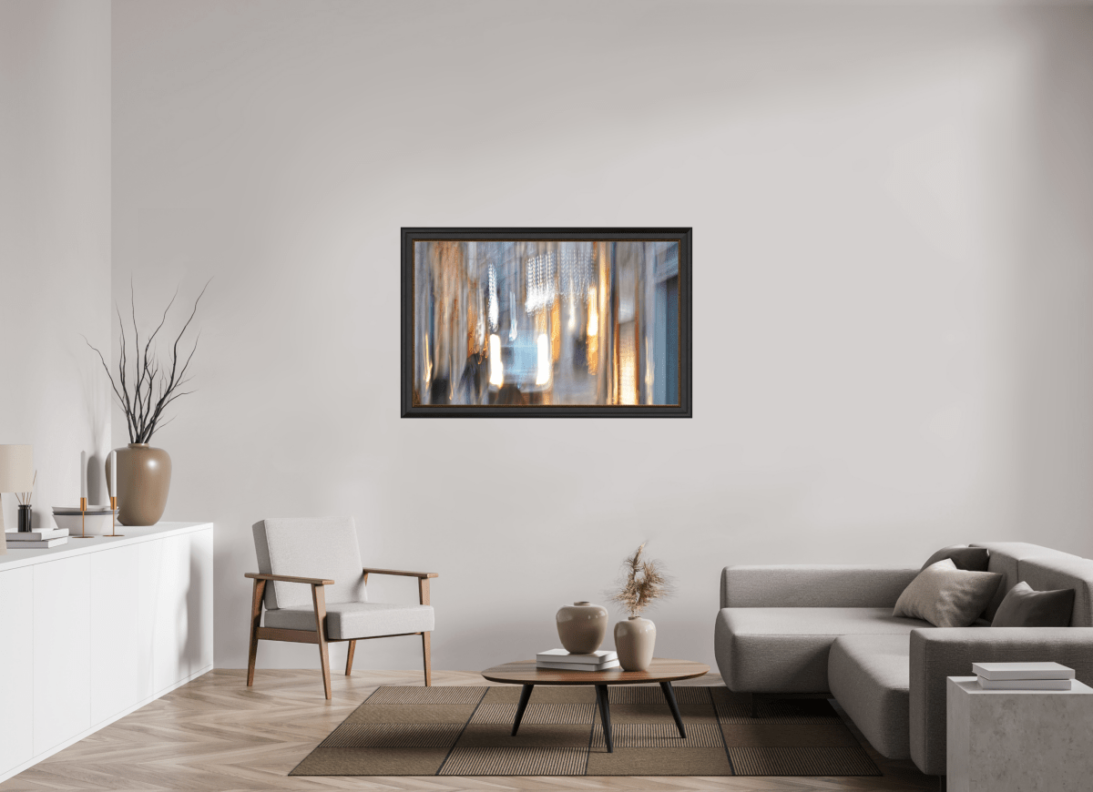 Ruelle en apesanteur - Idealart