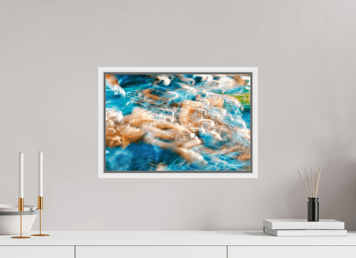 La danse des eaux secrètes - Idealart