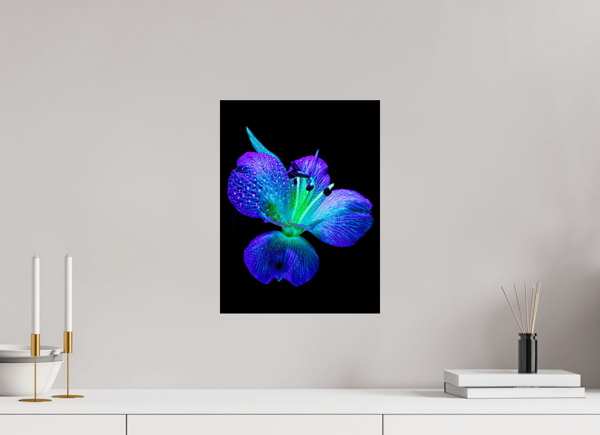 L’éclat des ailes dans la rosée - Idealart