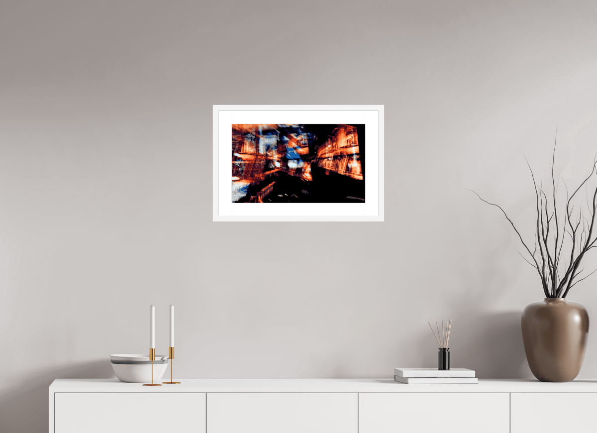 Fragments d’un monde incandescent - Idealart