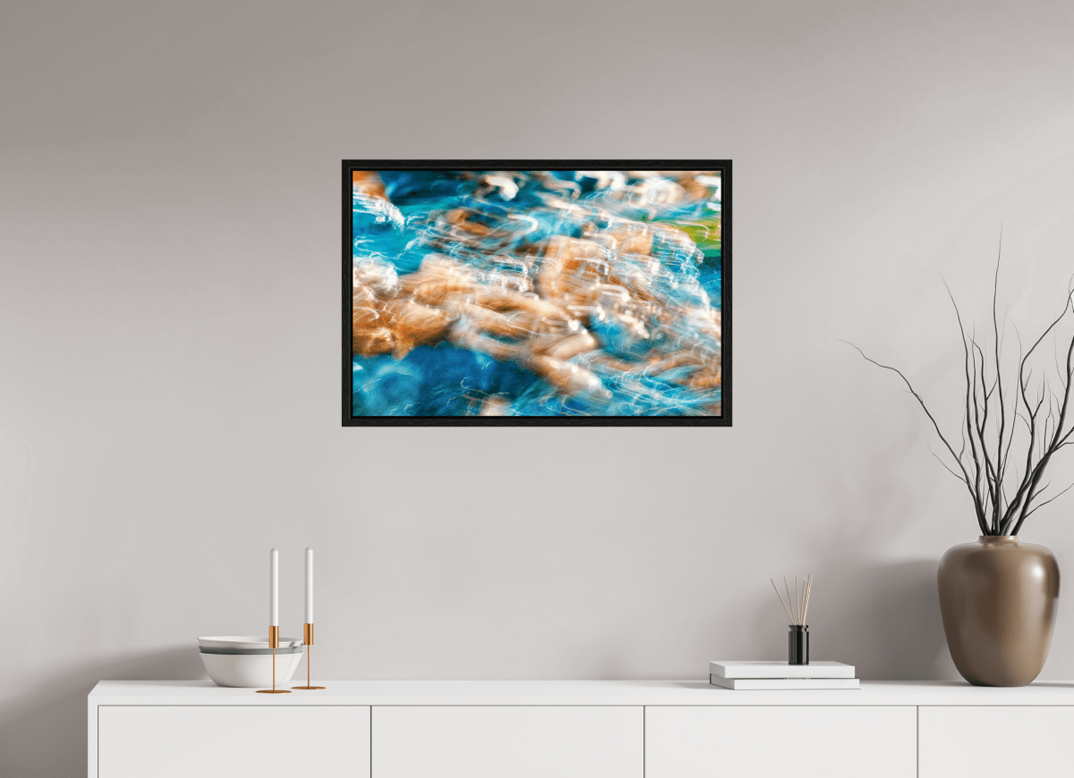 La danse des eaux secrètes - Idealart