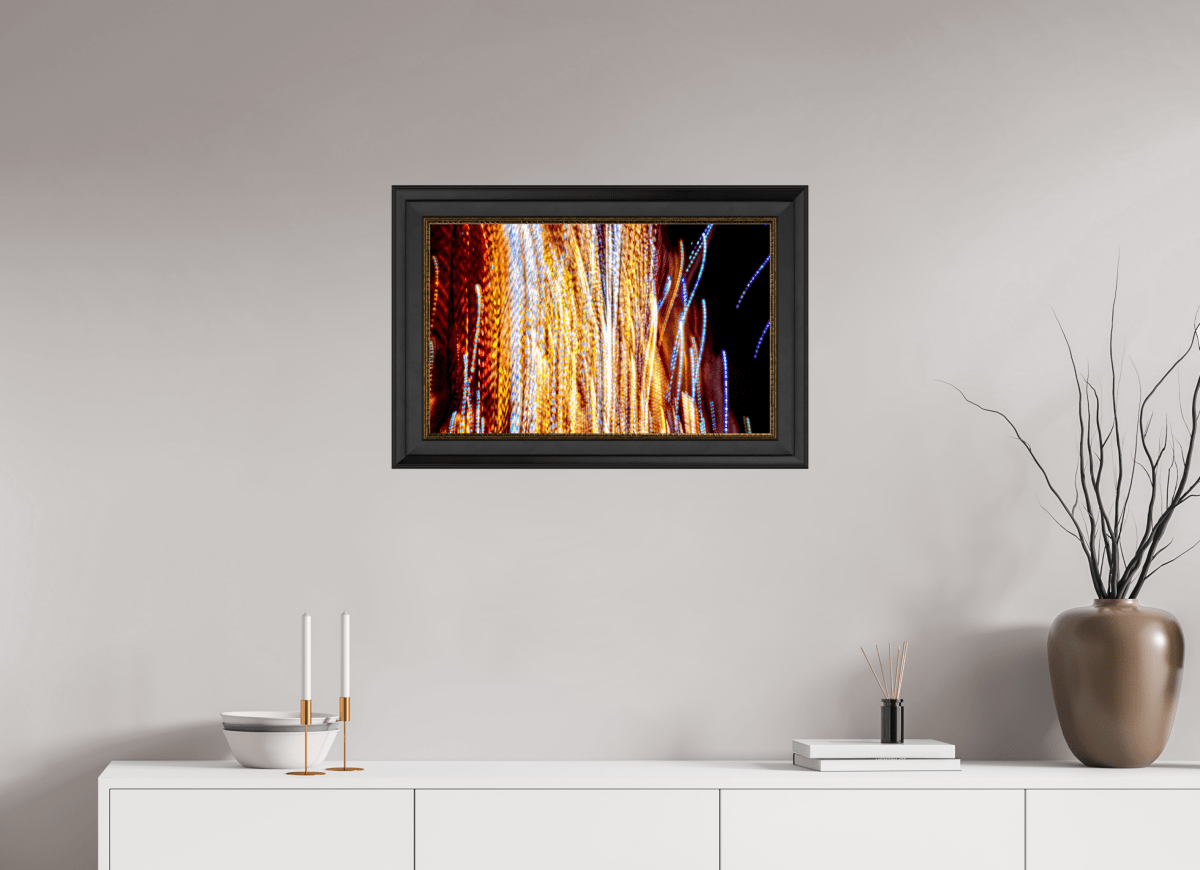 Ode aux filaments célestes - Idealart