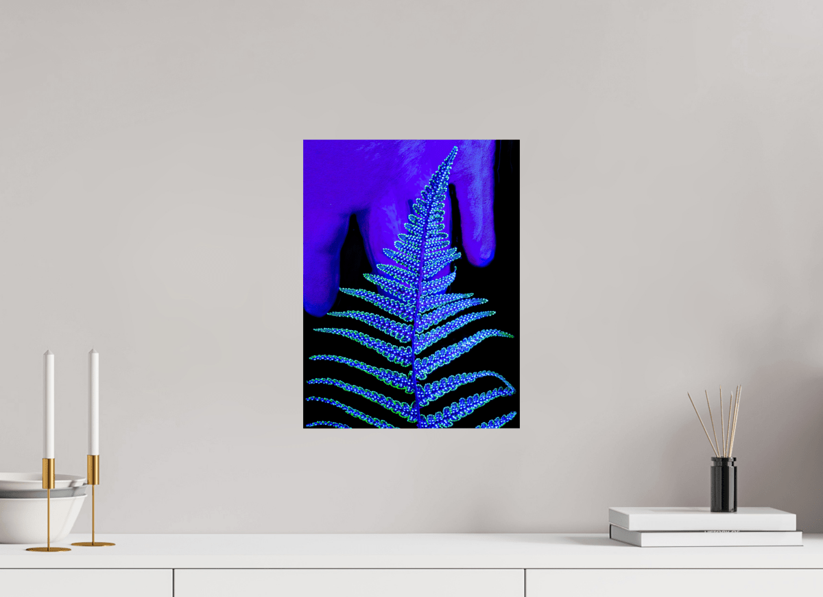 Le Code Secret du Feuillage - Idealart