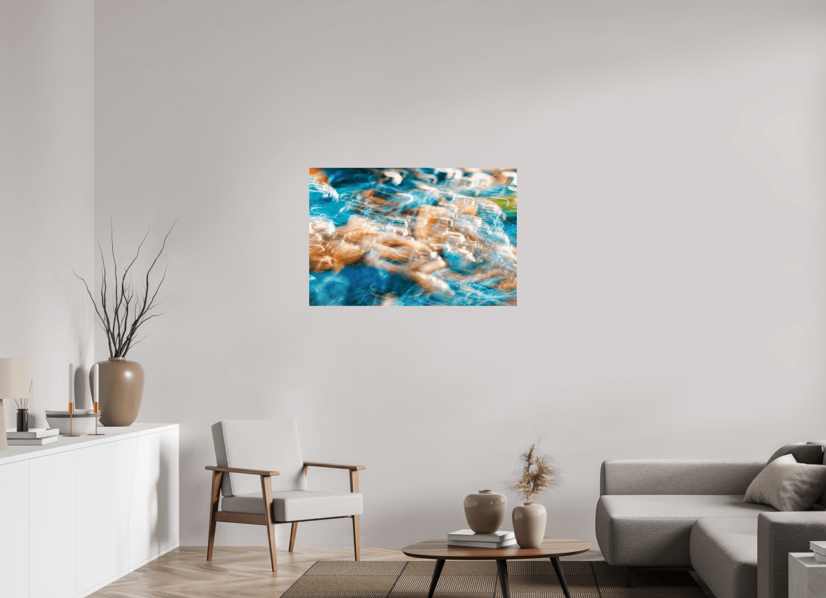 La danse des eaux secrètes - Idealart