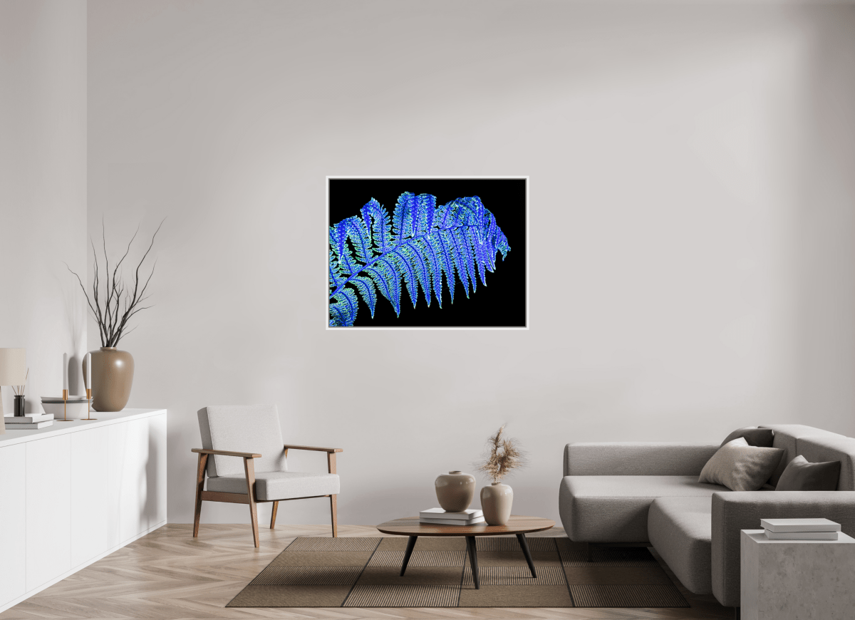 La Fougère qui Murmure à la Nuit - Idealart