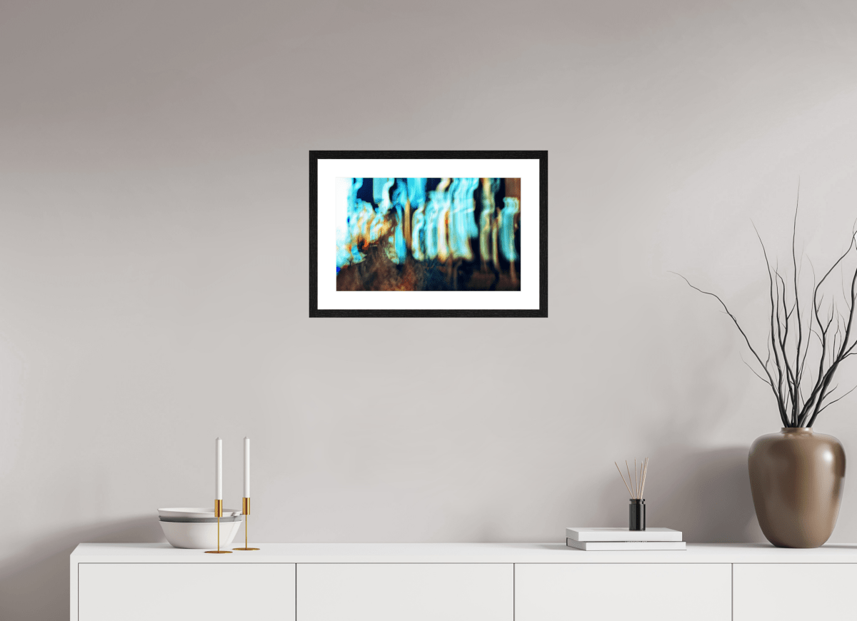 Vibrations errantes - Idealart