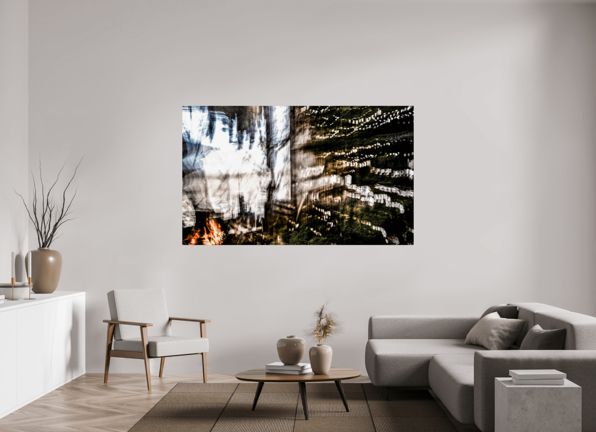 Les esprits qui respirent encore - Idealart