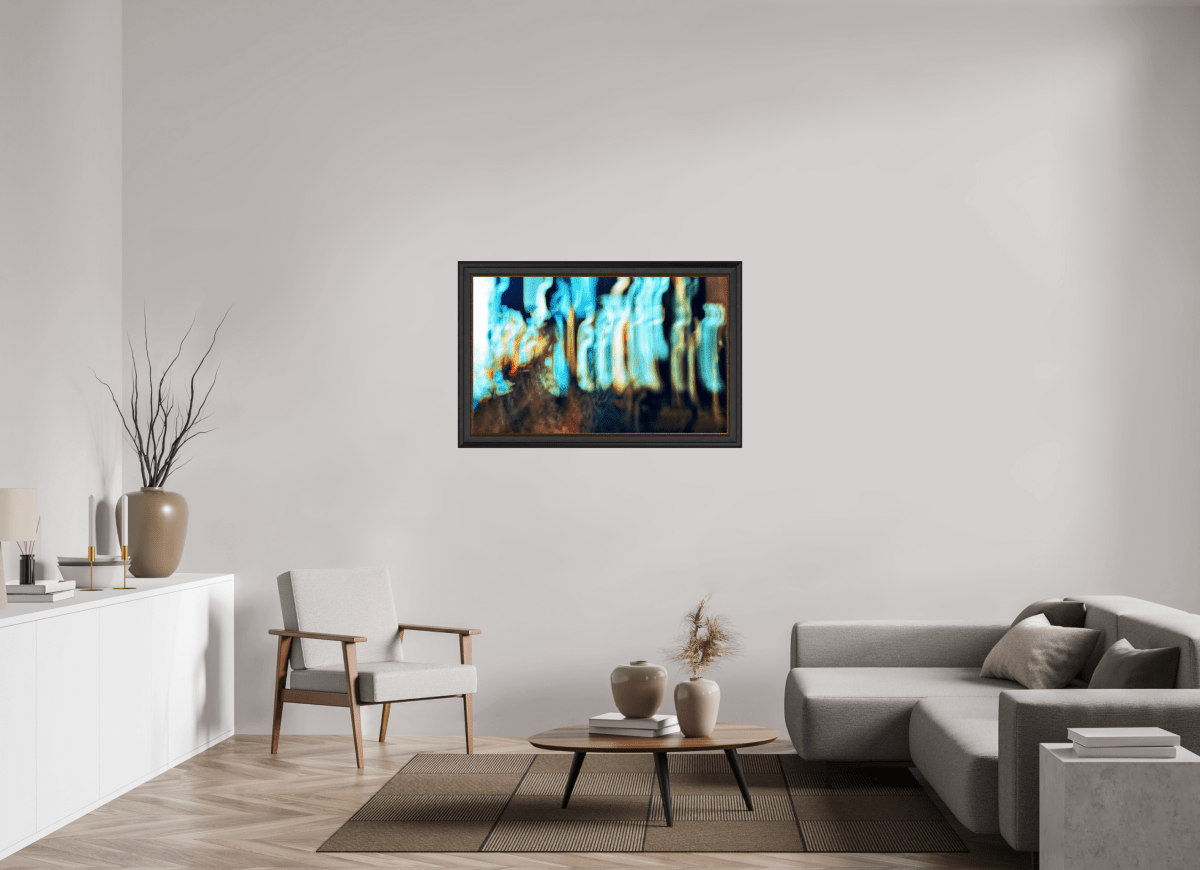 Vibrations errantes - Idealart