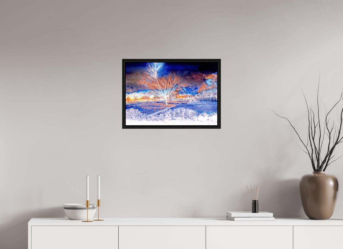 L’arbre qui se souvenait de tous les ciels - Idealart