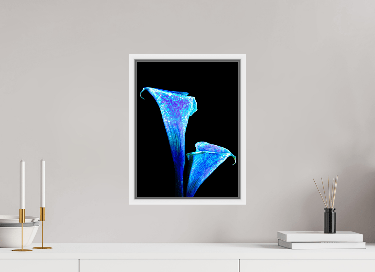 L’Étreinte des Lys Stellaires - Idealart