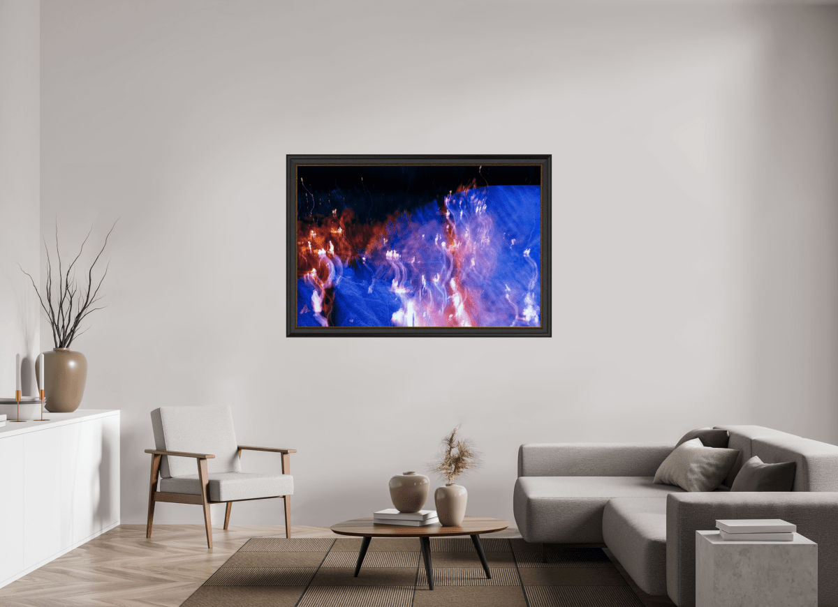 Chant des flammes errantes - Idealart