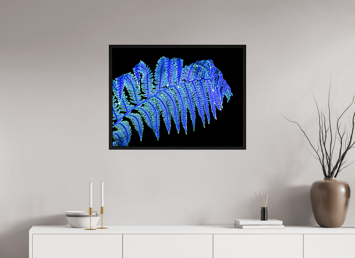 La Fougère qui Murmure à la Nuit - Idealart