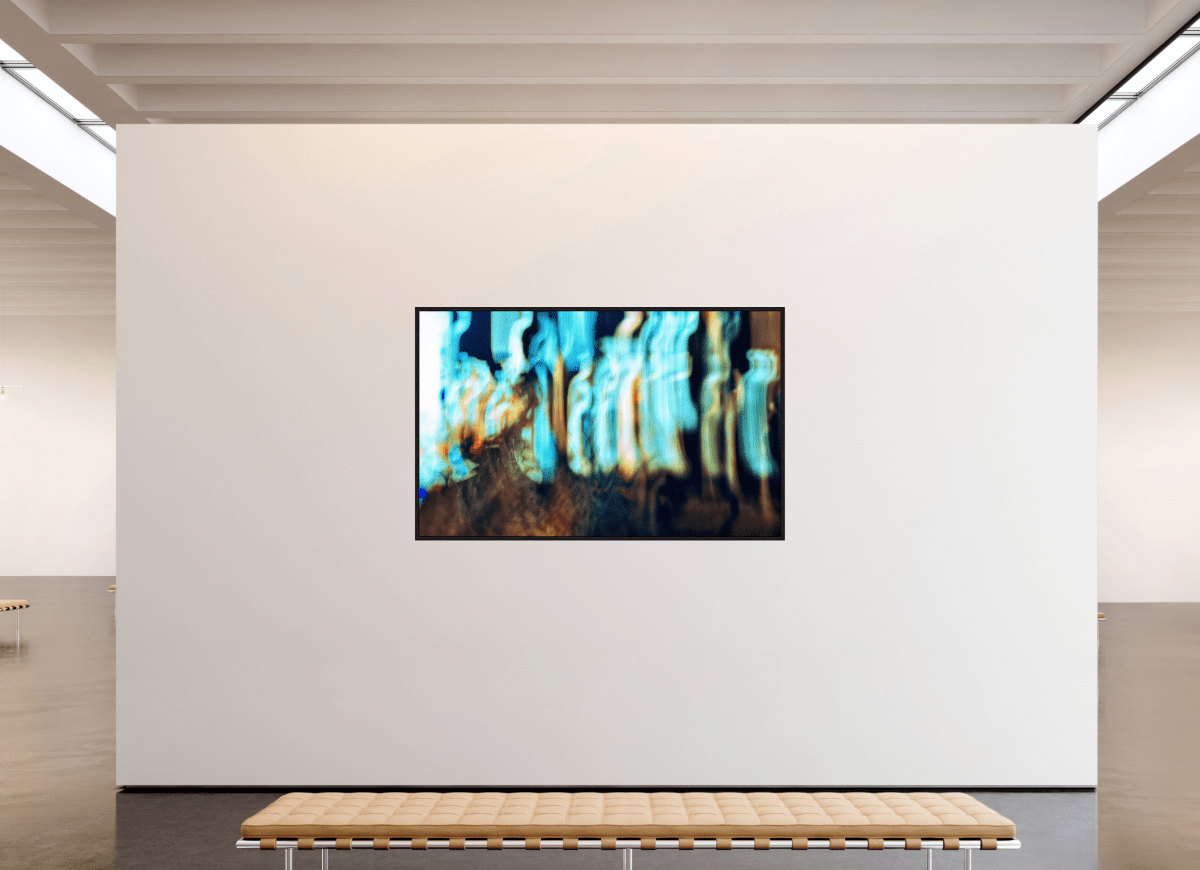 Vibrations errantes - Idealart