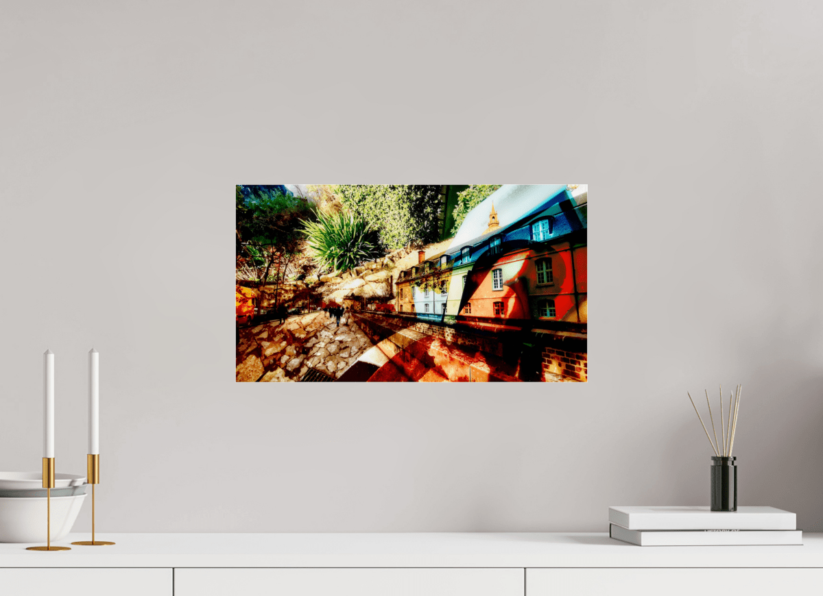 Les maisons sous l’écorce du monde - Idealart